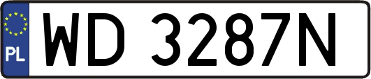 WD3287N