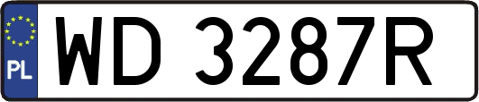 WD3287R
