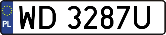 WD3287U