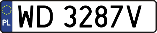 WD3287V