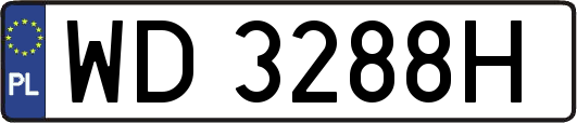 WD3288H
