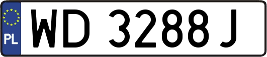 WD3288J