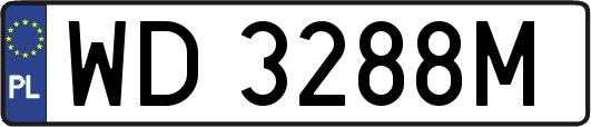 WD3288M