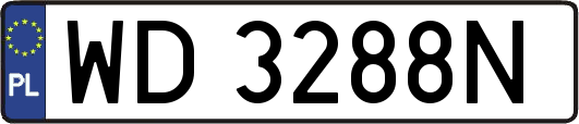 WD3288N