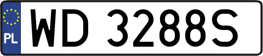 WD3288S
