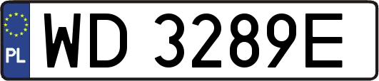 WD3289E