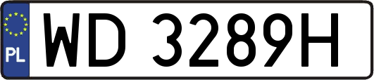 WD3289H