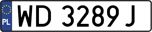 WD3289J