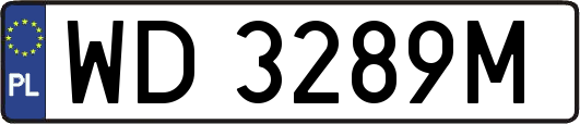 WD3289M