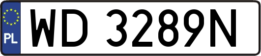 WD3289N