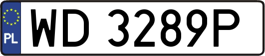 WD3289P