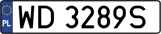 WD3289S