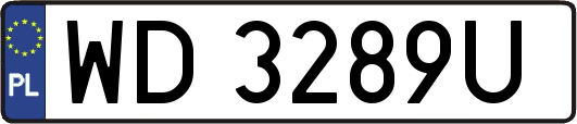 WD3289U