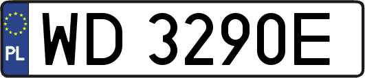 WD3290E