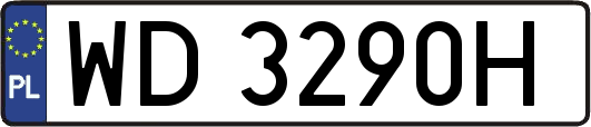 WD3290H