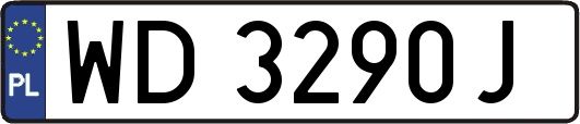 WD3290J