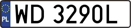WD3290L