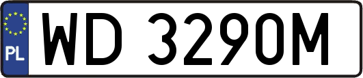 WD3290M