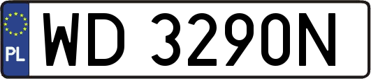 WD3290N