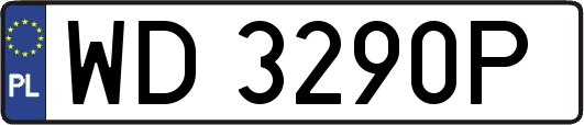 WD3290P