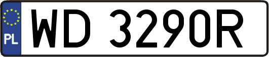 WD3290R