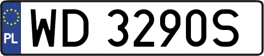 WD3290S