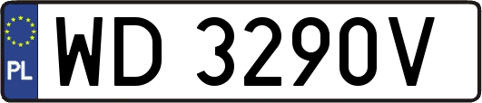 WD3290V