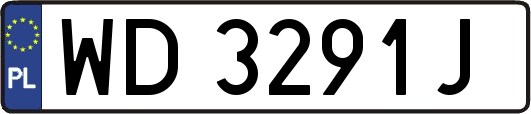 WD3291J