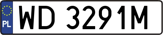 WD3291M