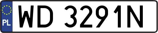 WD3291N