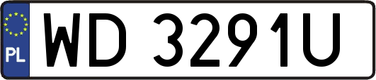 WD3291U