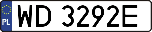 WD3292E