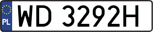 WD3292H