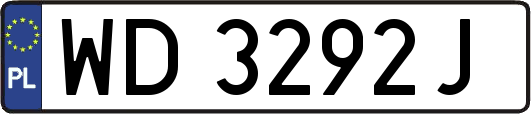 WD3292J