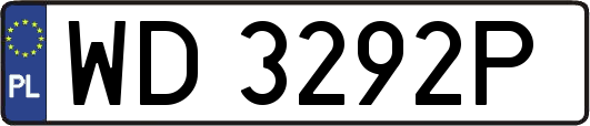 WD3292P