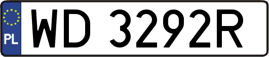 WD3292R