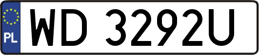 WD3292U