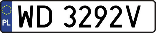 WD3292V