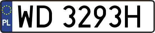 WD3293H