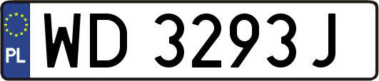WD3293J