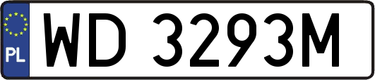 WD3293M