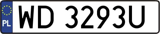 WD3293U
