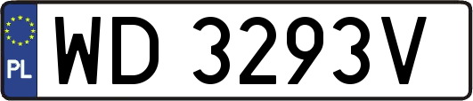 WD3293V