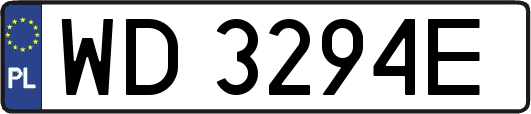 WD3294E