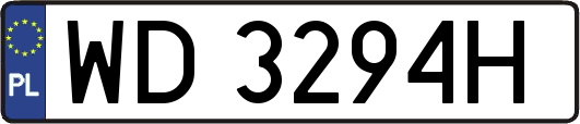 WD3294H
