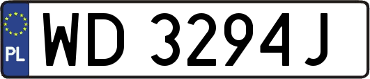 WD3294J