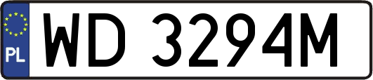 WD3294M