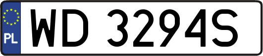 WD3294S
