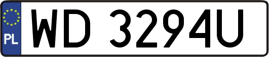WD3294U
