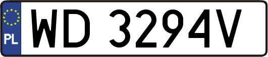 WD3294V